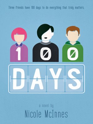 cover image of 100 Days